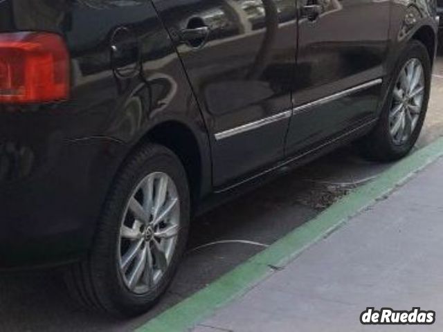 Volkswagen Suran Usado en Mendoza, deRuedas