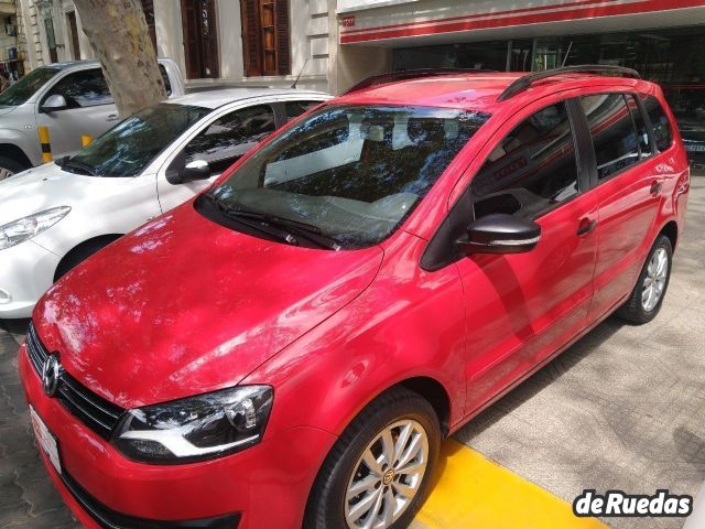 Volkswagen Suran Usado en Mendoza, deRuedas