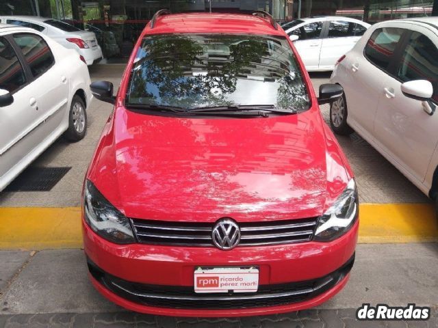 Volkswagen Suran Usado en Mendoza, deRuedas