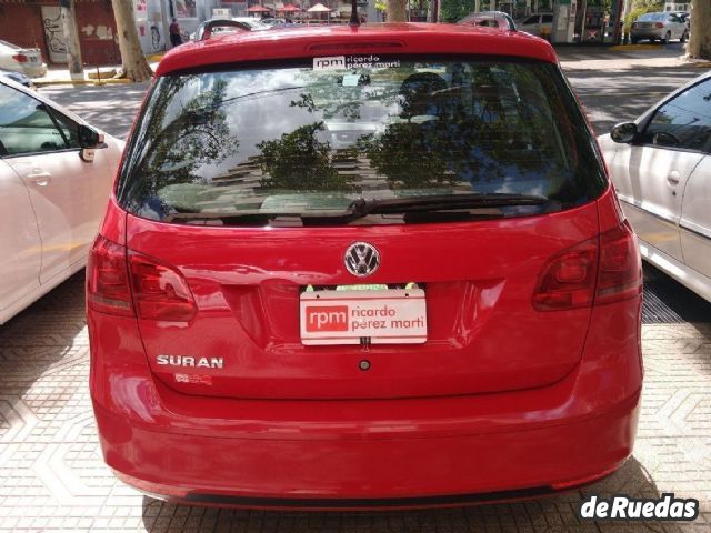 Volkswagen Suran Usado en Mendoza, deRuedas