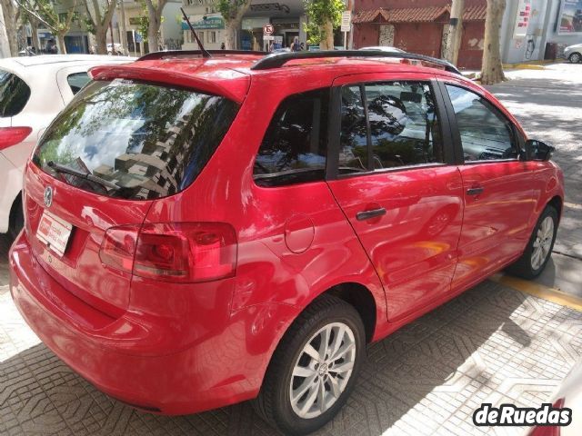 Volkswagen Suran Usado en Mendoza, deRuedas