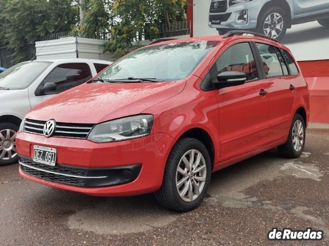 Volkswagen Suran Usado en Mendoza, deRuedas