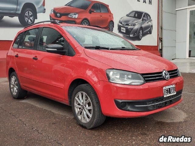 Volkswagen Suran Usado en Mendoza, deRuedas
