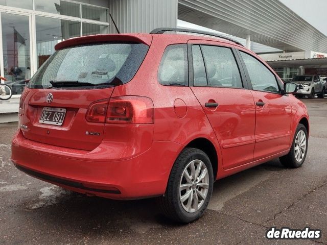 Volkswagen Suran Usado en Mendoza, deRuedas
