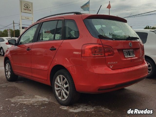 Volkswagen Suran Usado en Mendoza, deRuedas