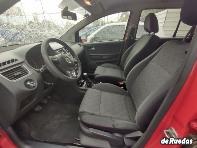 Volkswagen Suran Usado en Mendoza, deRuedas