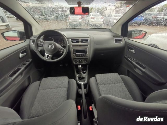 Volkswagen Suran Usado en Mendoza, deRuedas
