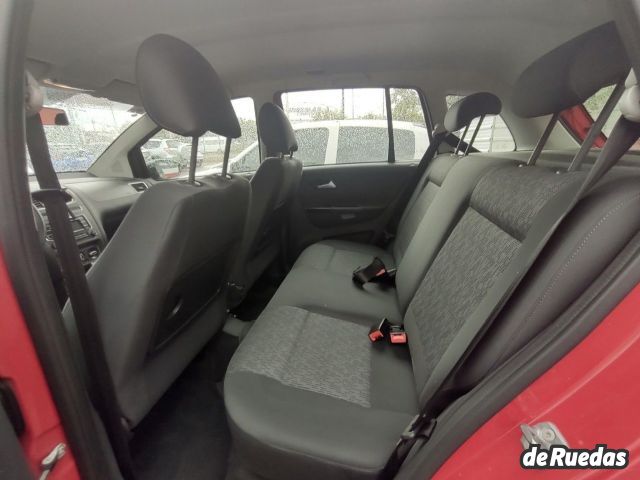 Volkswagen Suran Usado en Mendoza, deRuedas