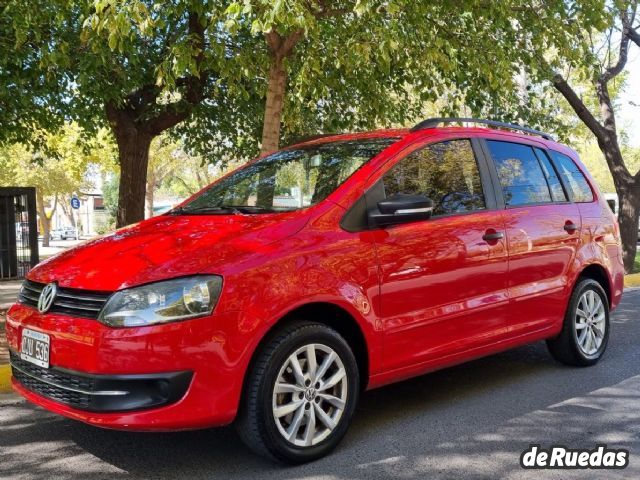 Volkswagen Suran Usado en Mendoza, deRuedas