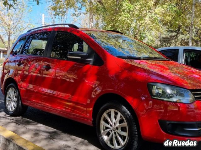 Volkswagen Suran Usado en Mendoza, deRuedas