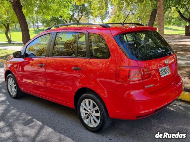 Volkswagen Suran Usado en Mendoza, deRuedas