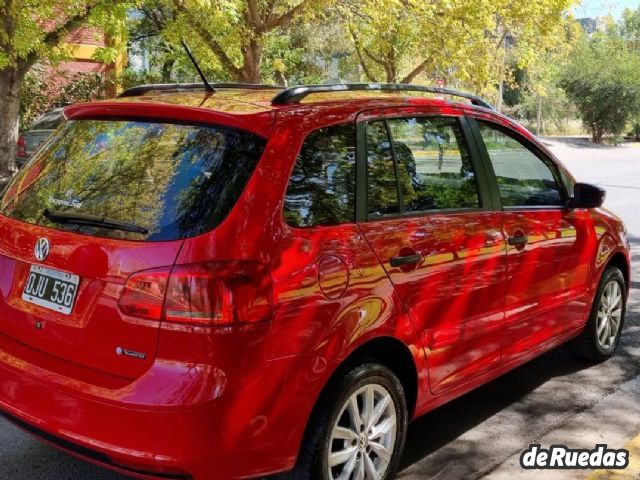 Volkswagen Suran Usado en Mendoza, deRuedas