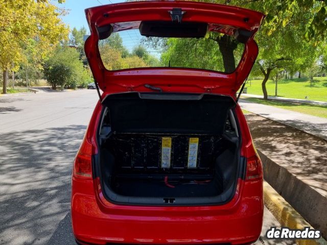 Volkswagen Suran Usado en Mendoza, deRuedas