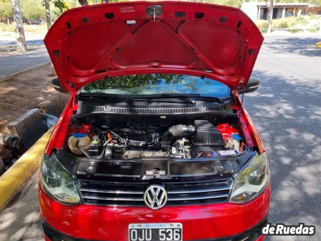 Volkswagen Suran Usado en Mendoza, deRuedas