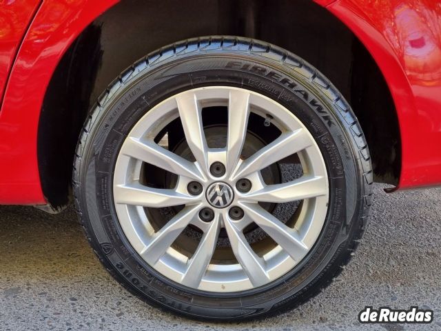 Volkswagen Suran Usado en Mendoza, deRuedas