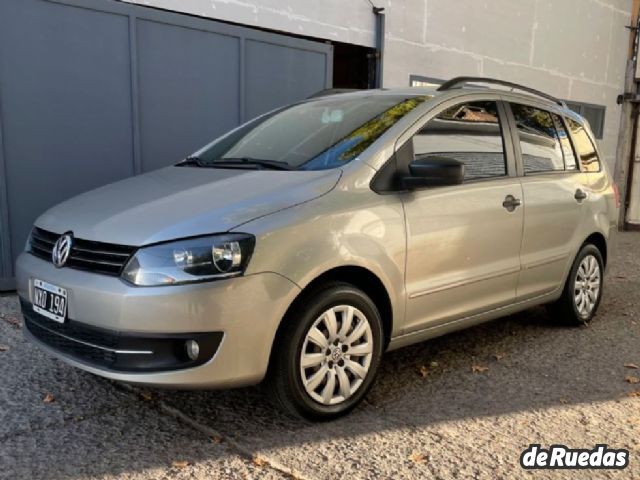 Volkswagen Suran Usado en Mendoza, deRuedas