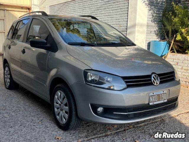 Volkswagen Suran Usado en Mendoza, deRuedas