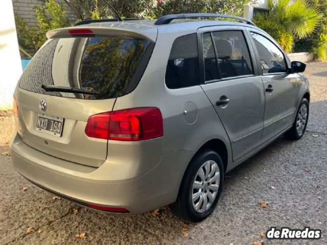 Volkswagen Suran Usado en Mendoza, deRuedas