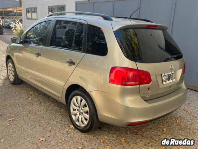 Volkswagen Suran Usado en Mendoza, deRuedas