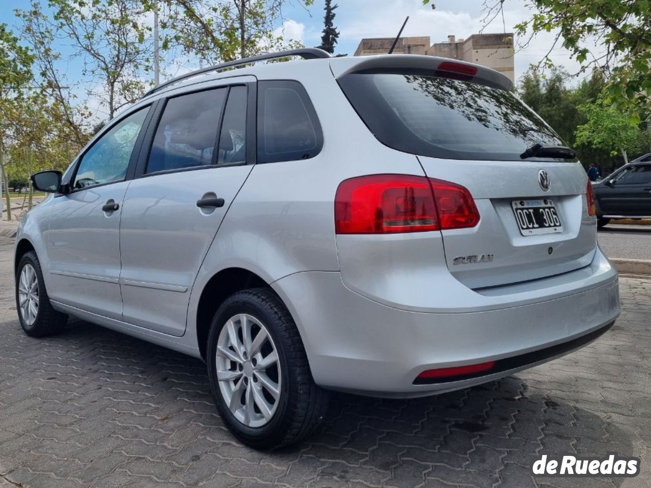 Volkswagen Suran Usado en Mendoza, deRuedas