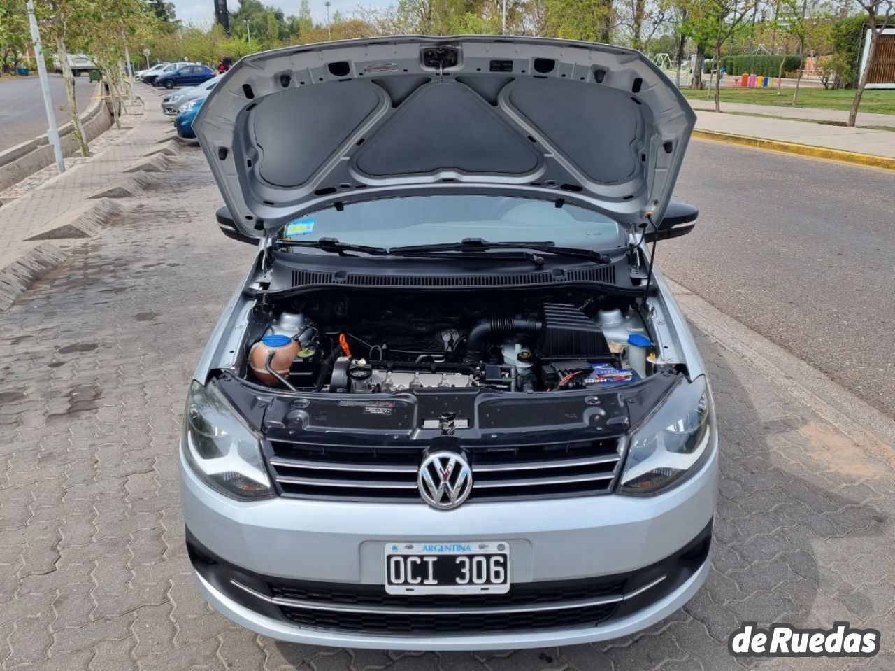 Volkswagen Suran Usado en Mendoza, deRuedas