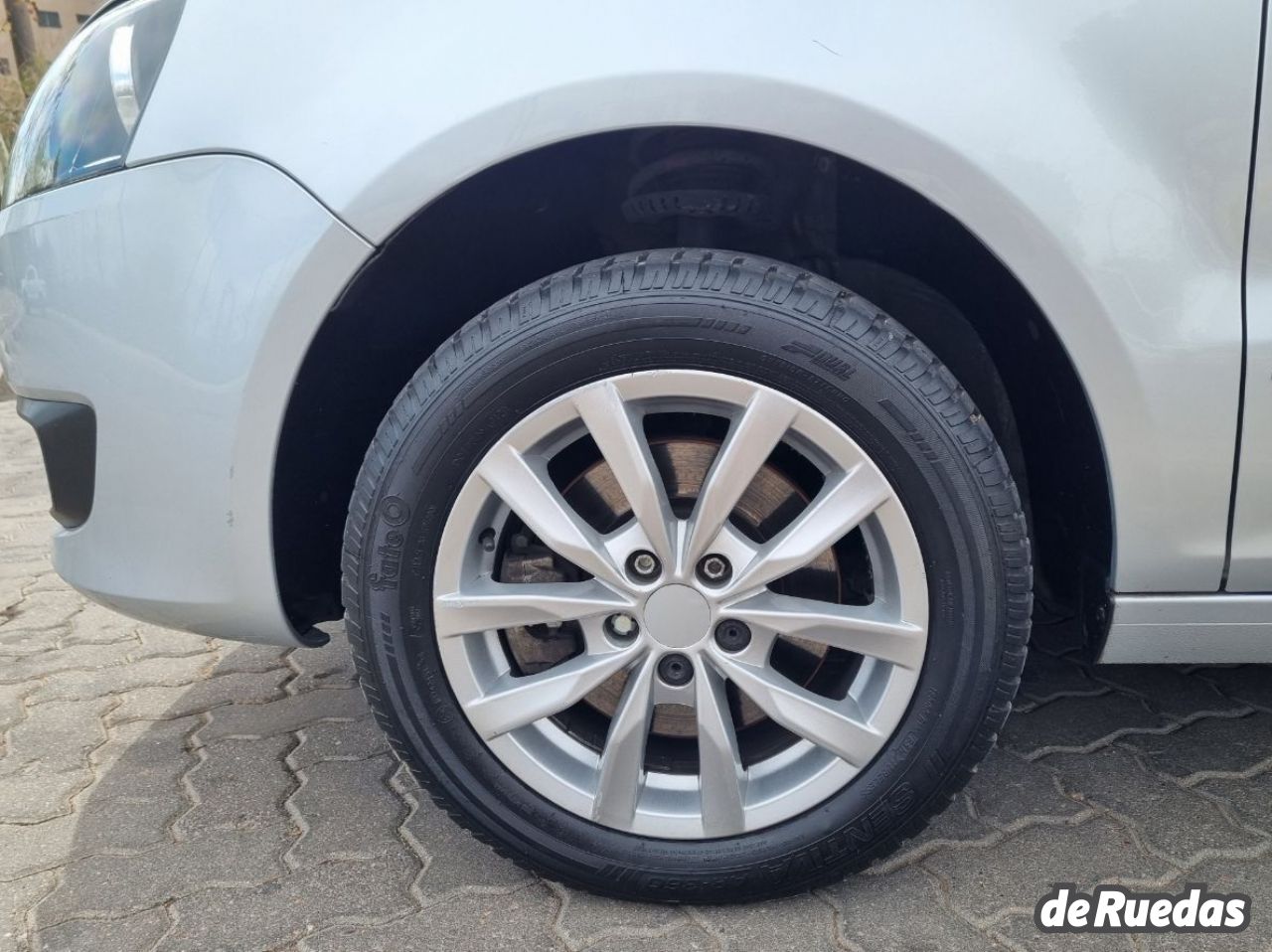 Volkswagen Suran Usado en Mendoza, deRuedas