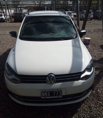 Volkswagen Suran Usado en Mendoza