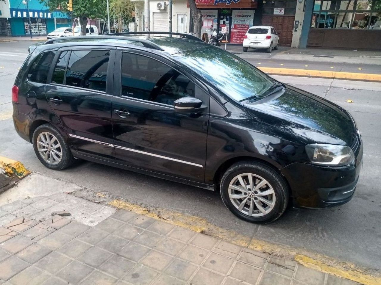 Volkswagen Suran Usado en Mendoza, deRuedas