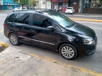 Volkswagen Suran Usado en Mendoza