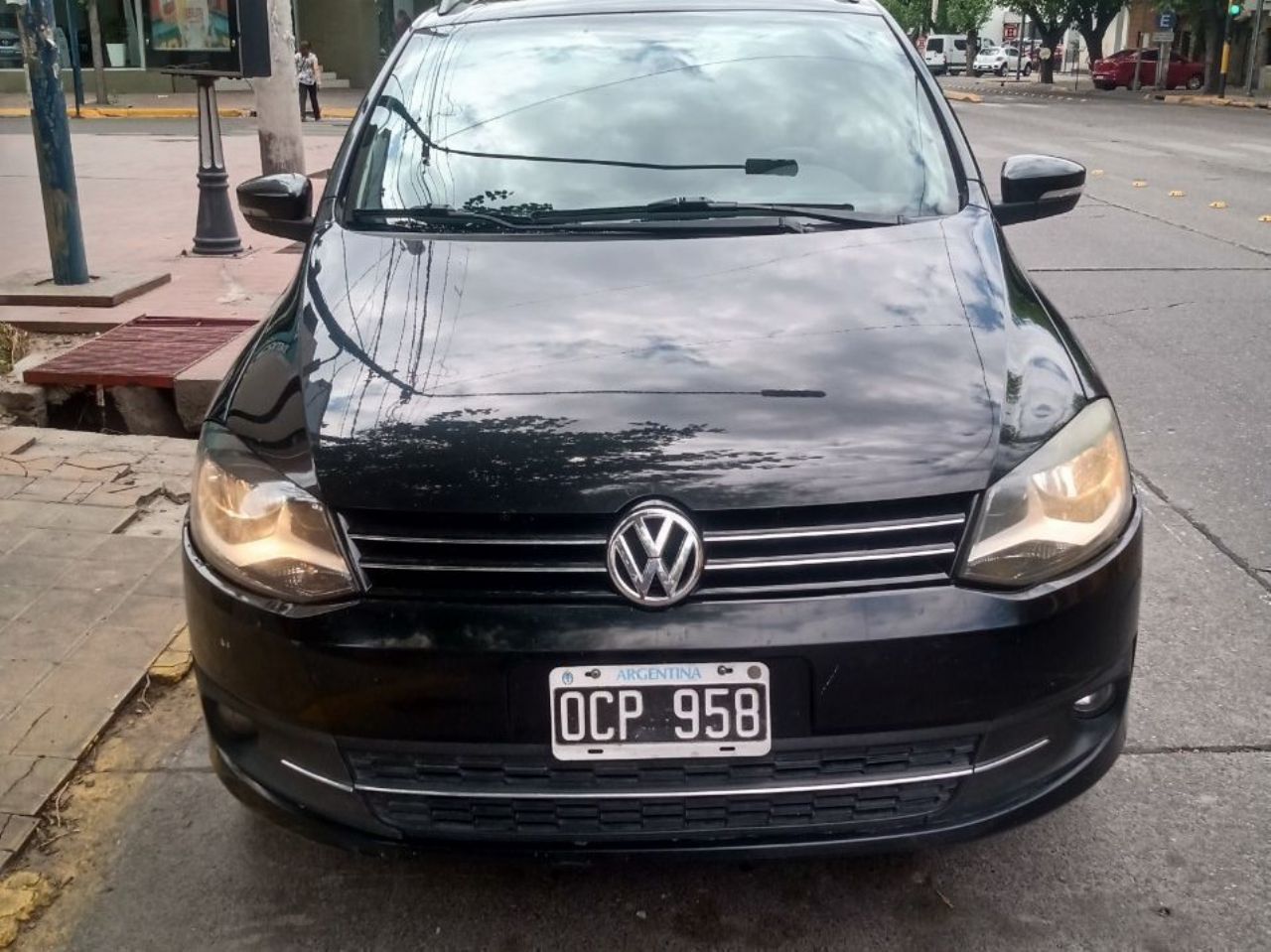 Volkswagen Suran Usado en Mendoza, deRuedas