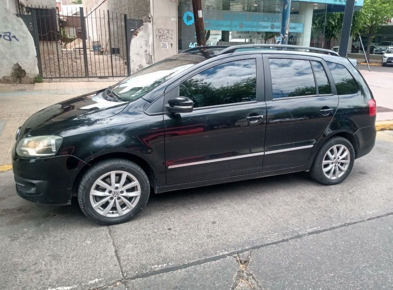 Volkswagen Suran Usado en Mendoza, deRuedas