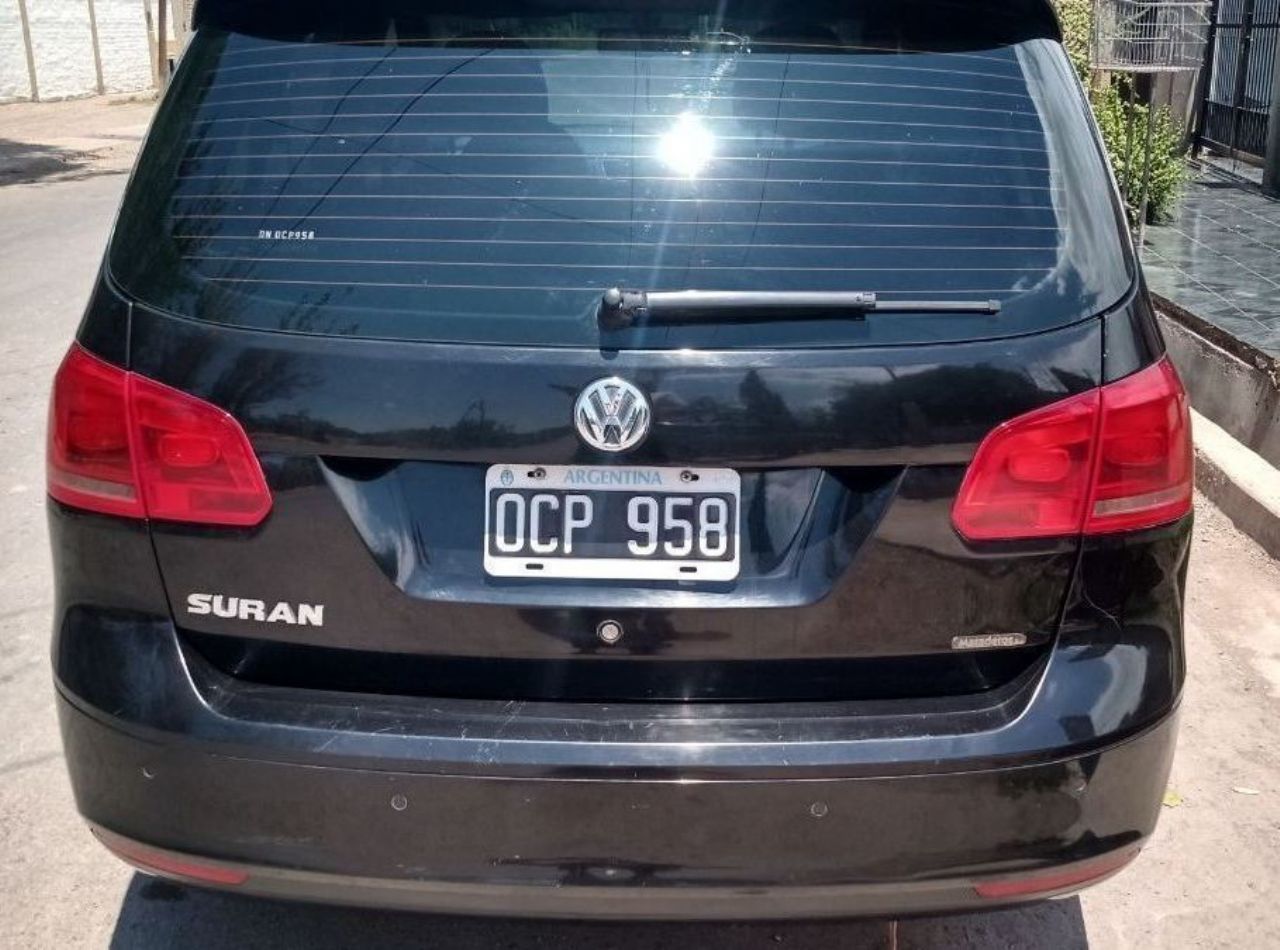 Volkswagen Suran Usado en Mendoza, deRuedas