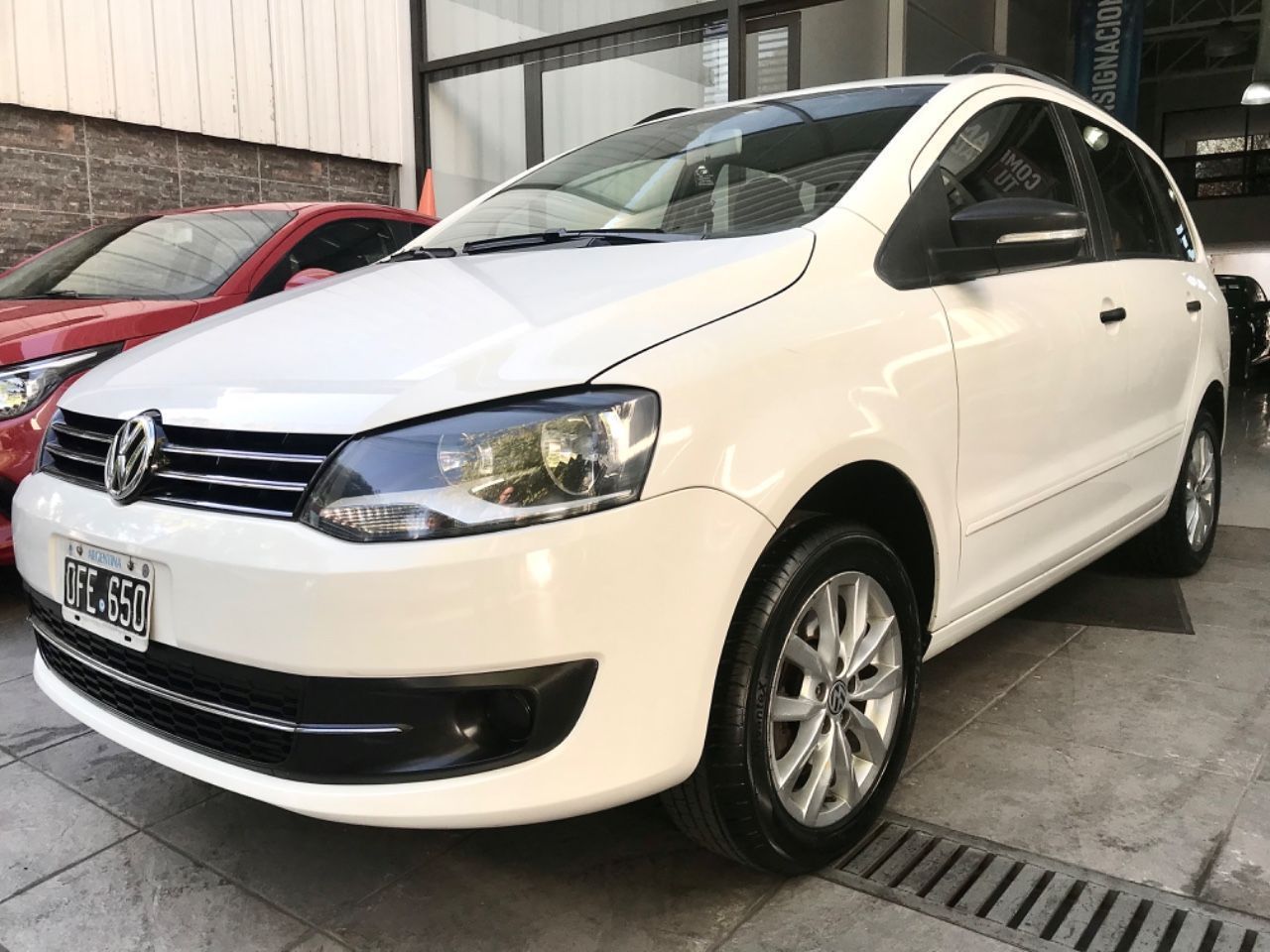 Volkswagen Suran Usado en Mendoza, deRuedas