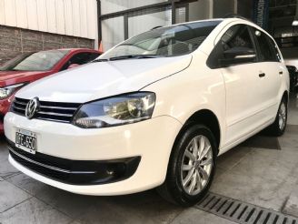Volkswagen Suran Usado en Mendoza Financiado