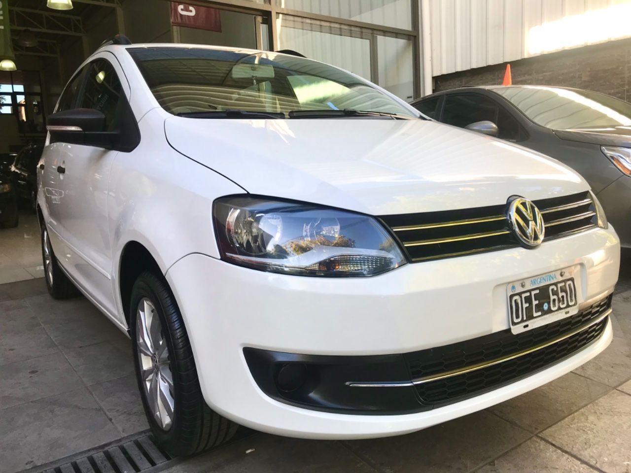 Volkswagen Suran Usado en Mendoza, deRuedas