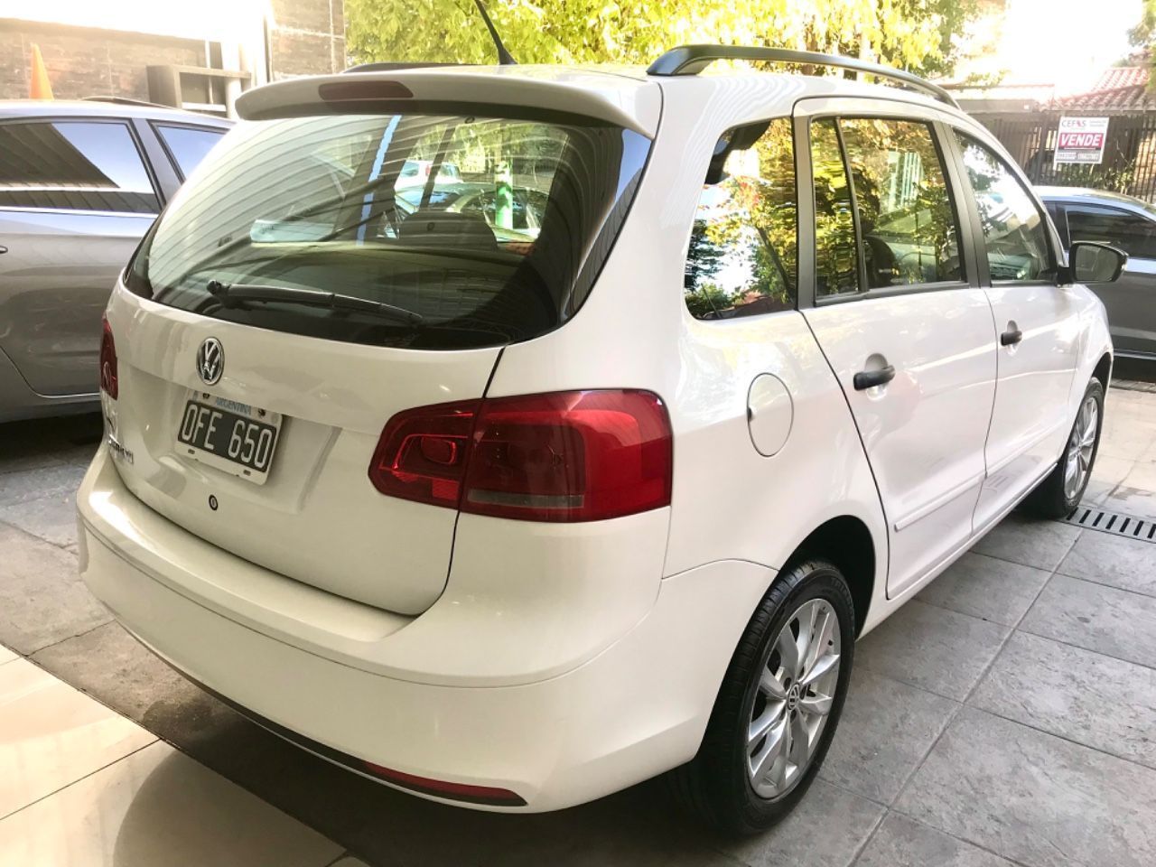 Volkswagen Suran Usado en Mendoza, deRuedas