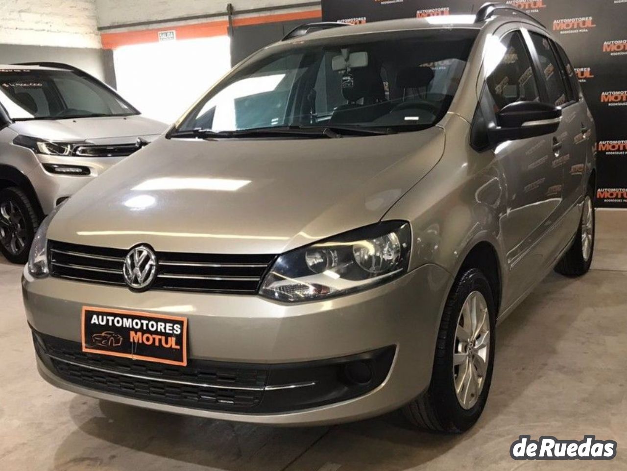 Volkswagen Suran Usado en Mendoza, deRuedas