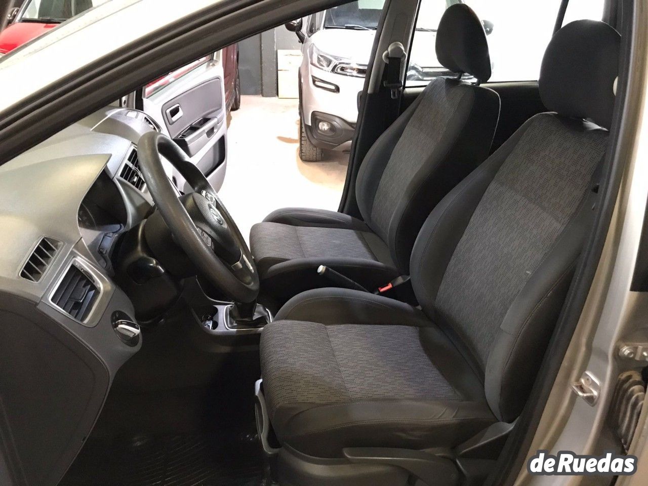 Volkswagen Suran Usado en Mendoza, deRuedas