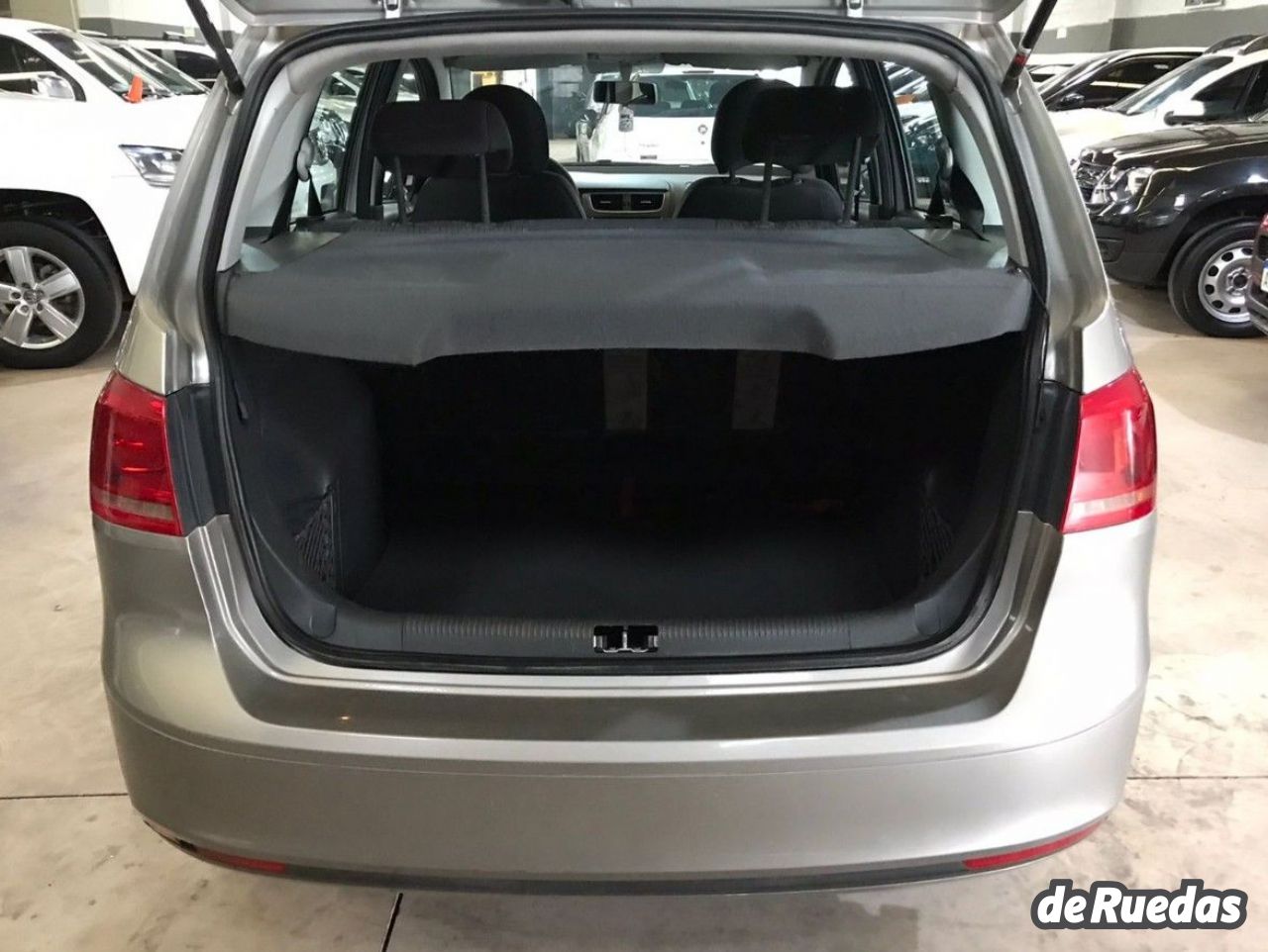 Volkswagen Suran Usado en Mendoza, deRuedas