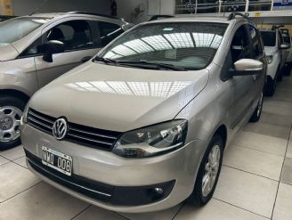 Volkswagen Suran Usado en Córdoba