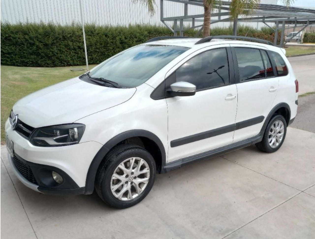 Volkswagen Suran Usado en San Juan, deRuedas