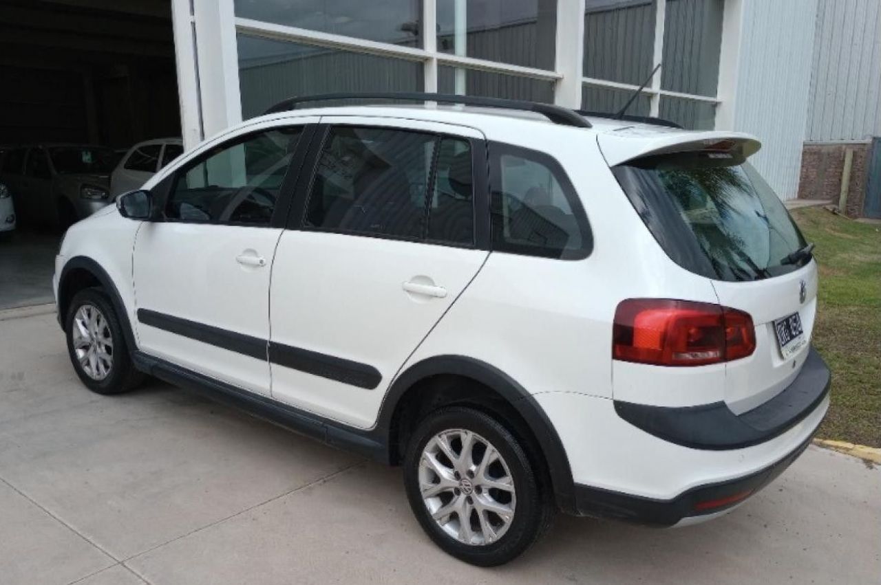Volkswagen Suran Usado en San Juan, deRuedas