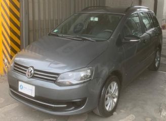 Volkswagen Suran Usado en Mendoza