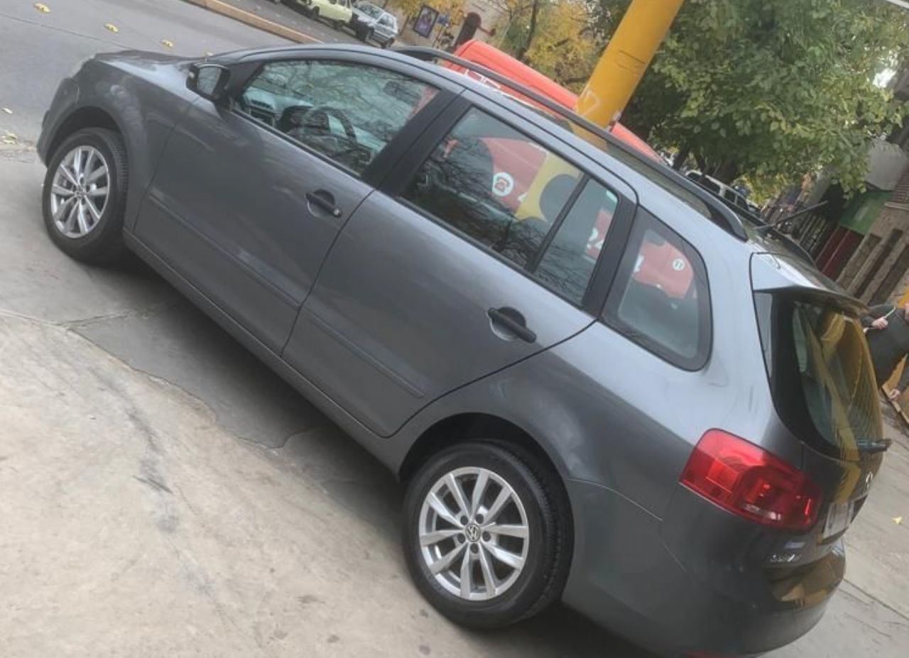 Volkswagen Suran Usado Financiado en Mendoza, deRuedas