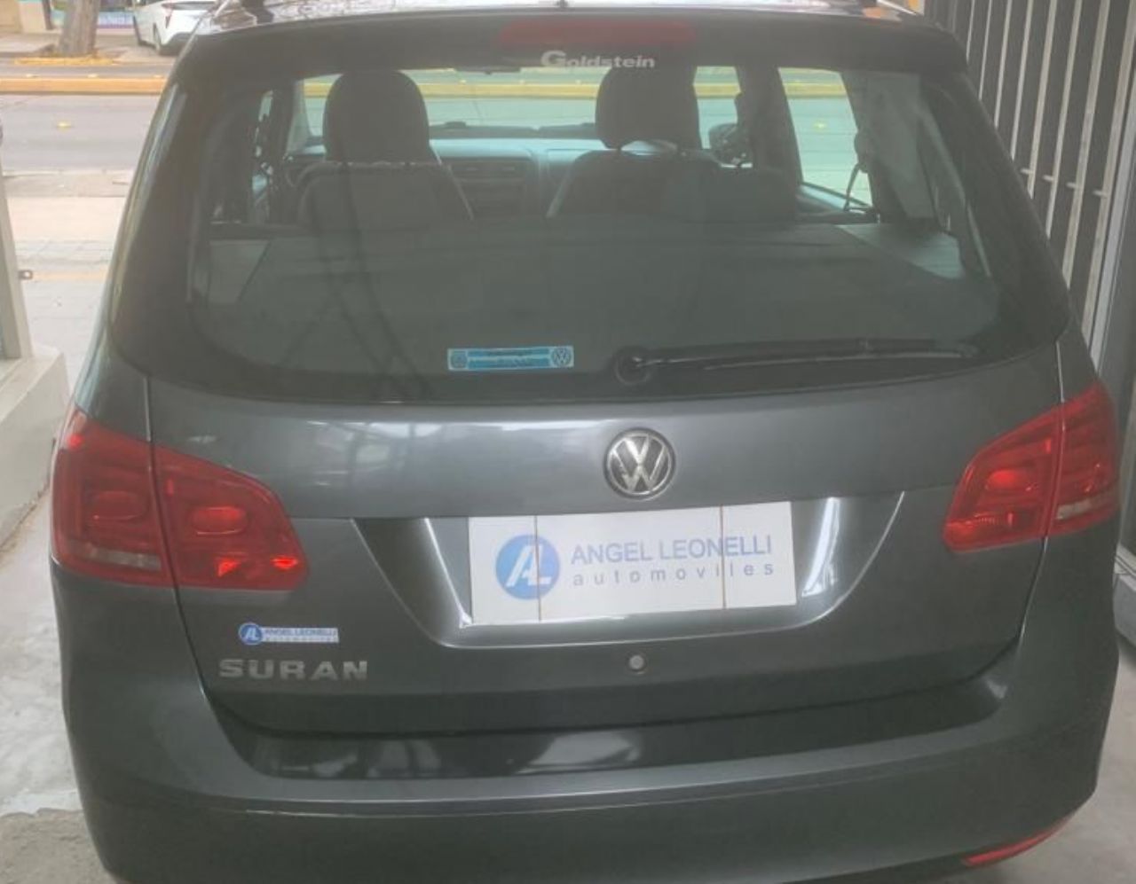 Volkswagen Suran Usado Financiado en Mendoza, deRuedas