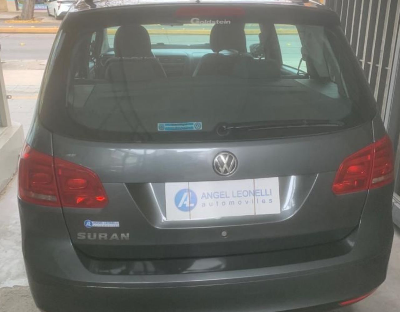 Volkswagen Suran Usado en Mendoza, deRuedas