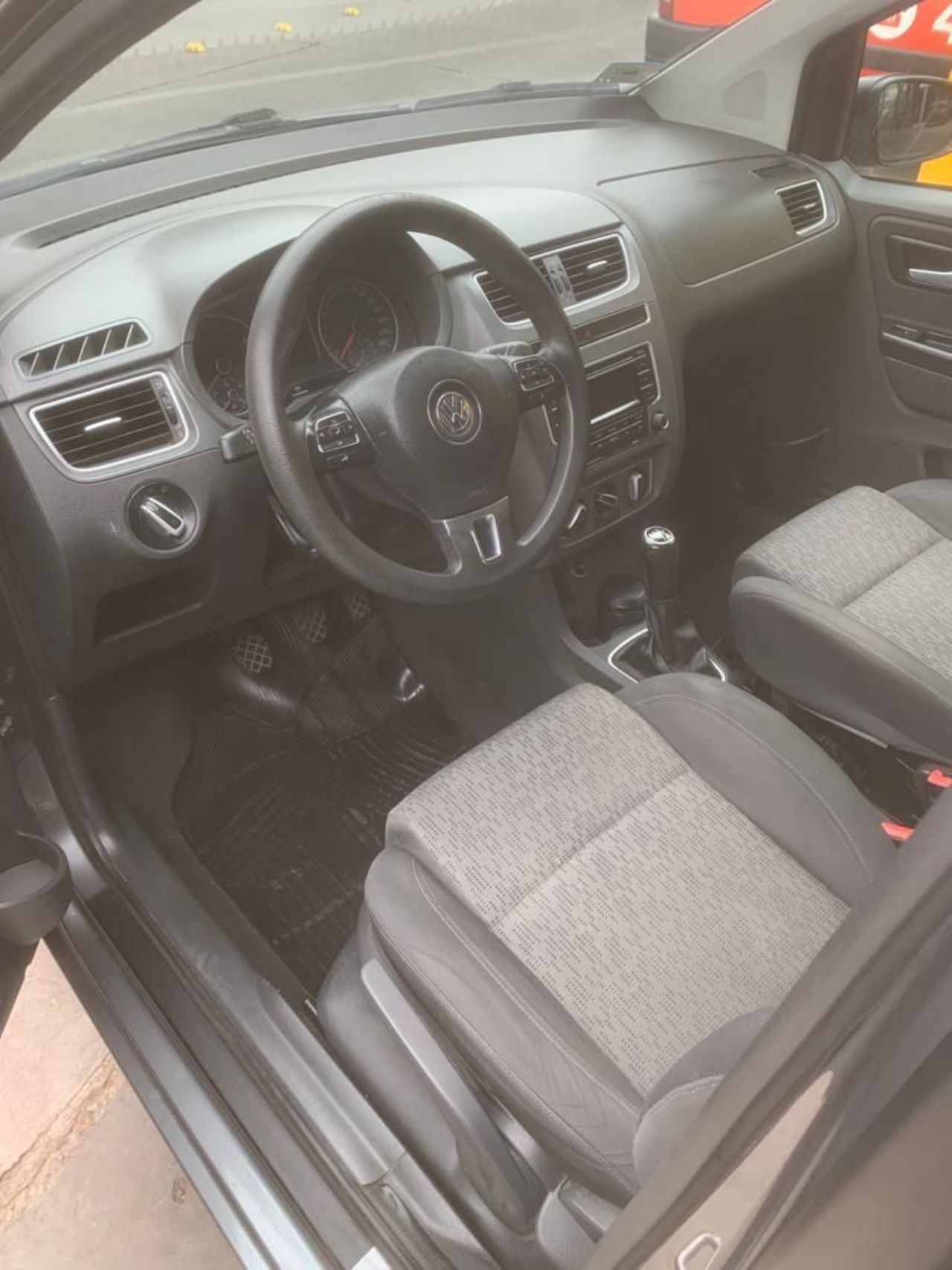 Volkswagen Suran Usado Financiado en Mendoza, deRuedas