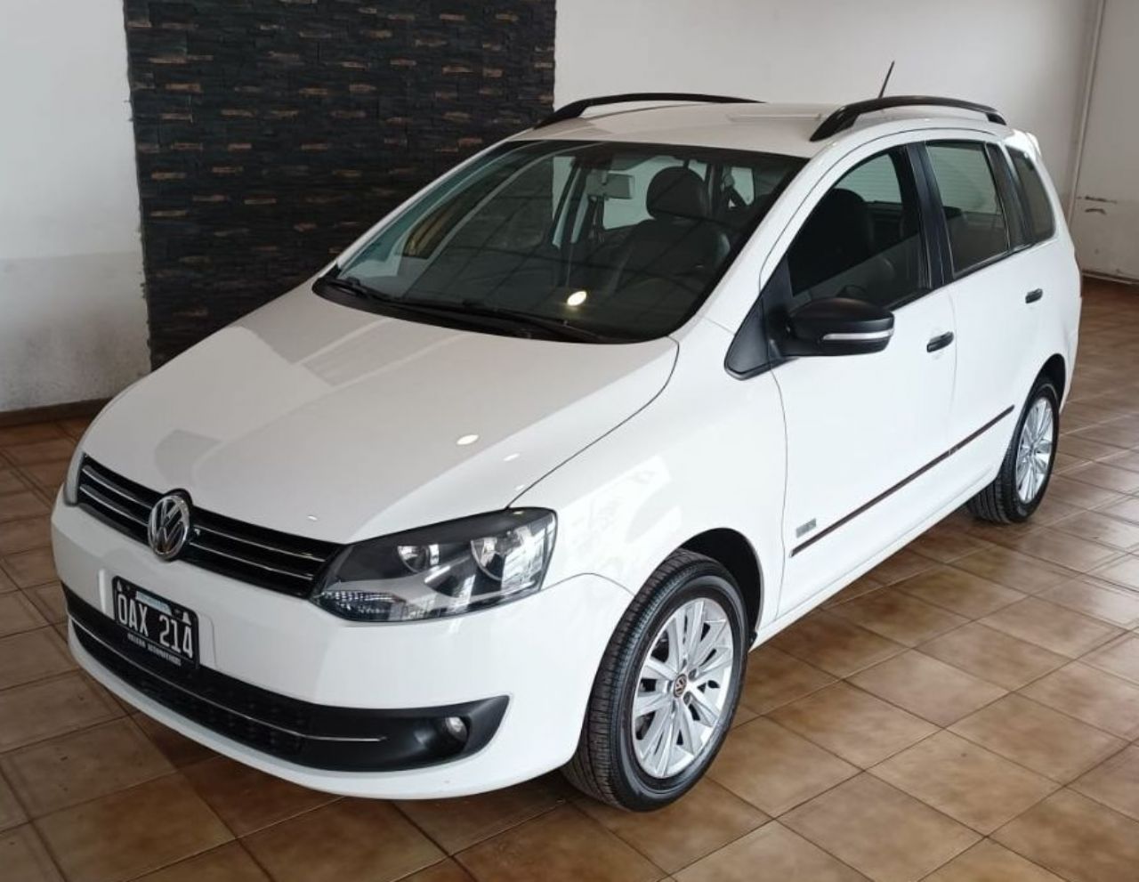 Volkswagen Suran Usado en Mendoza, deRuedas