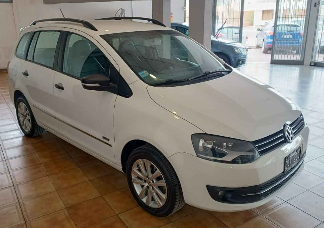 Volkswagen Suran Usado en Mendoza, deRuedas
