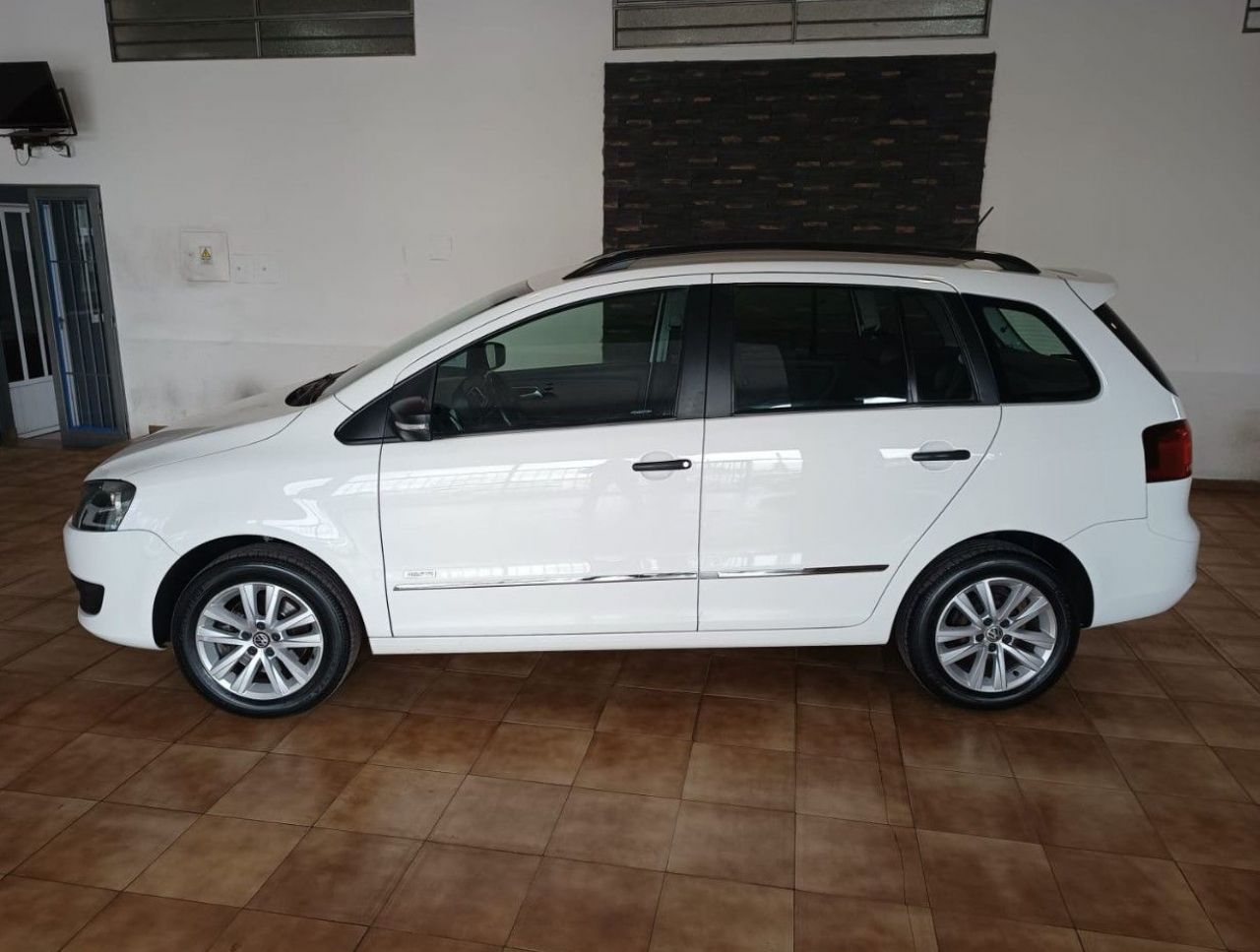 Volkswagen Suran Usado en Mendoza, deRuedas